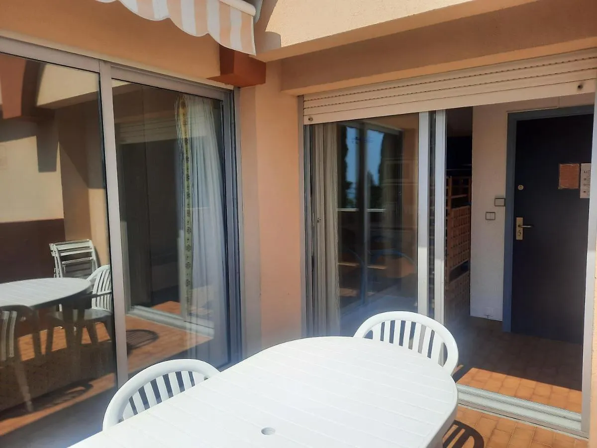 شقة Le Golfe Bleu روكوبرُن كاب مارتي فرنسا